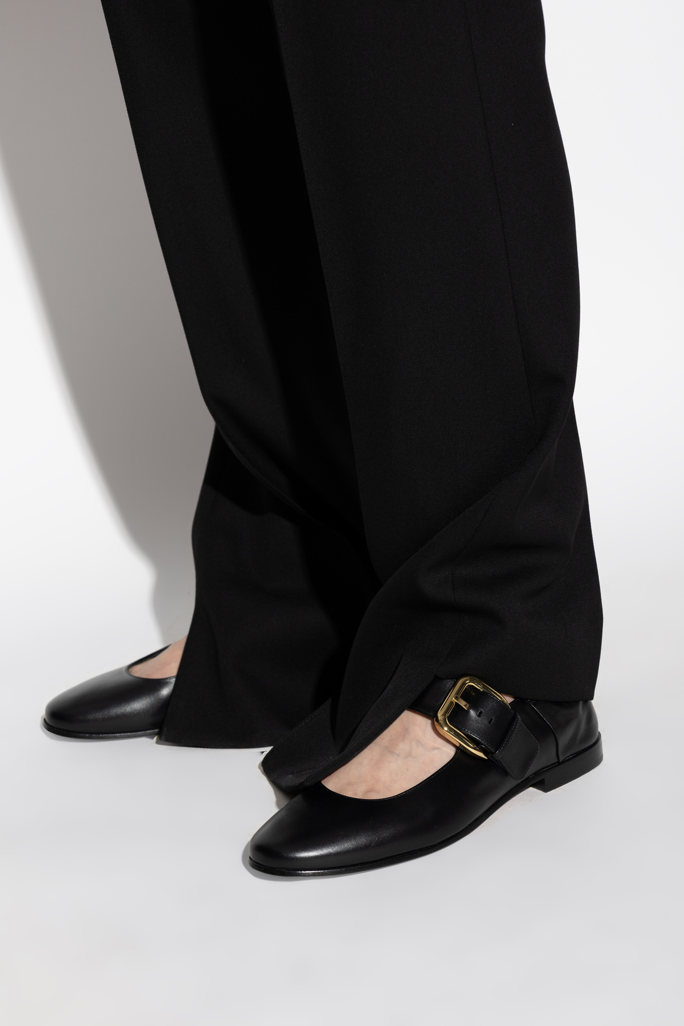 Bottega Veneta flats